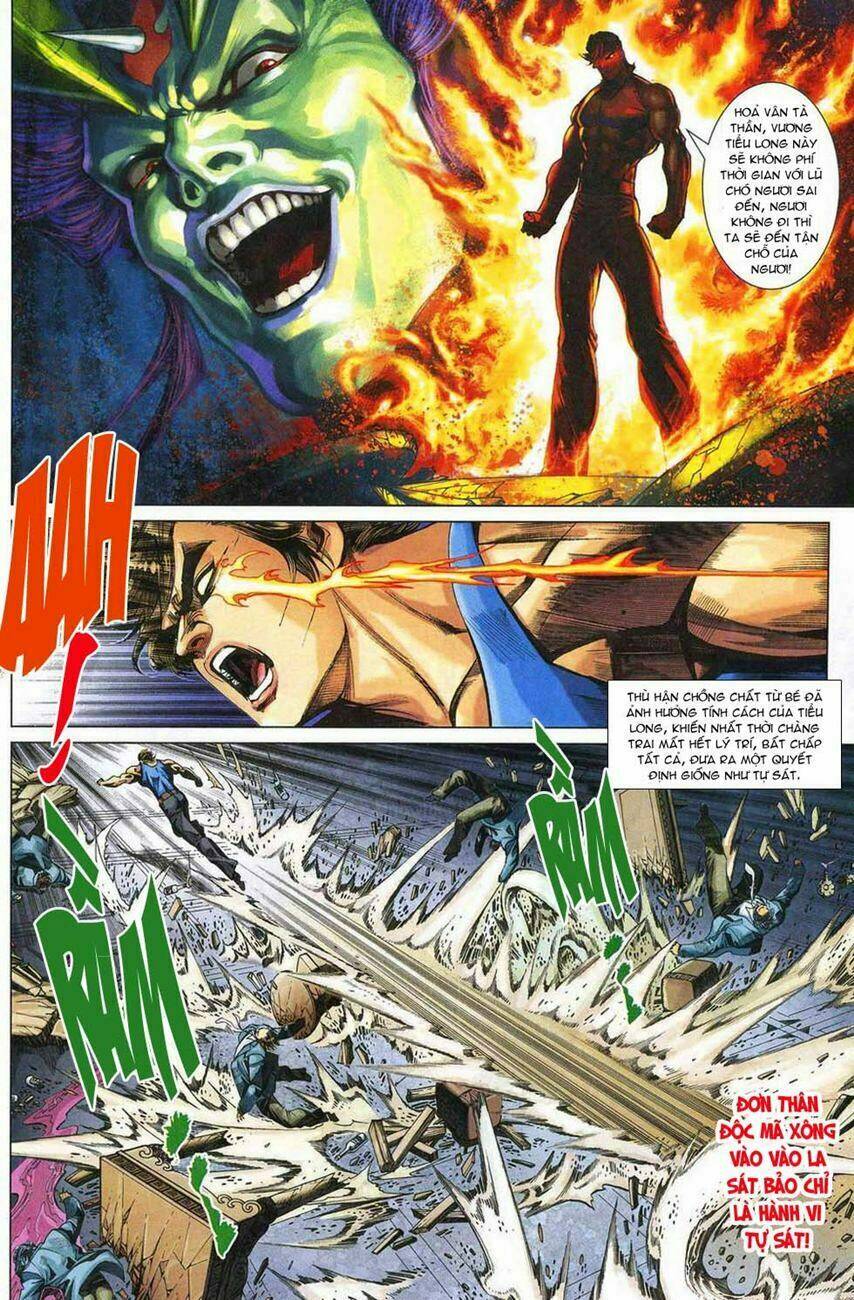 tân tác long hổ môn chapter 328 6