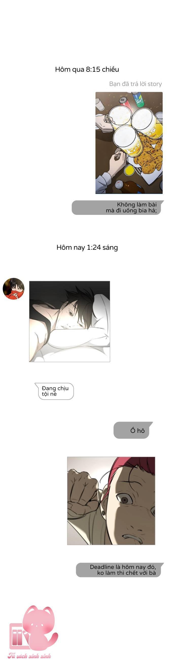 trend yêu đương 2023 chapter 8 39