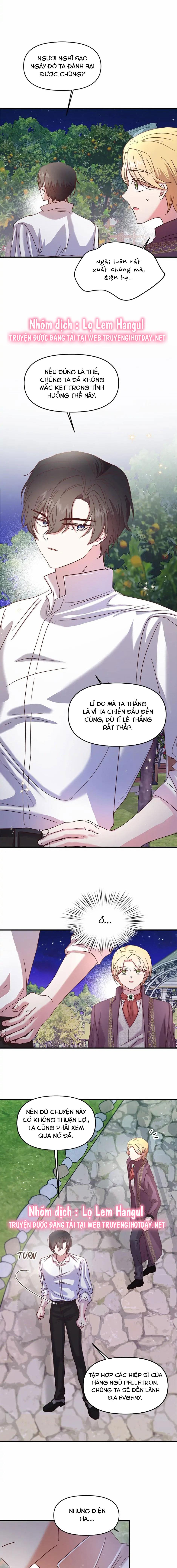 tôi sẽ không kết hôn với ngài đâu chapter 18 2