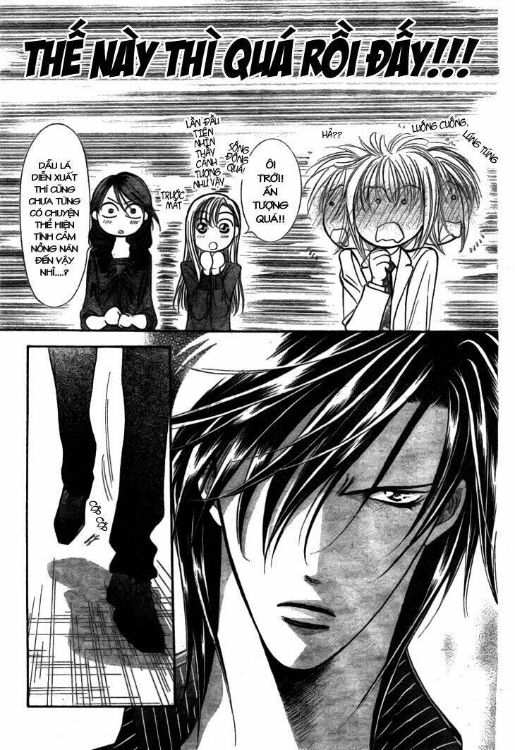 thử thách của kyouko chapter 146 12