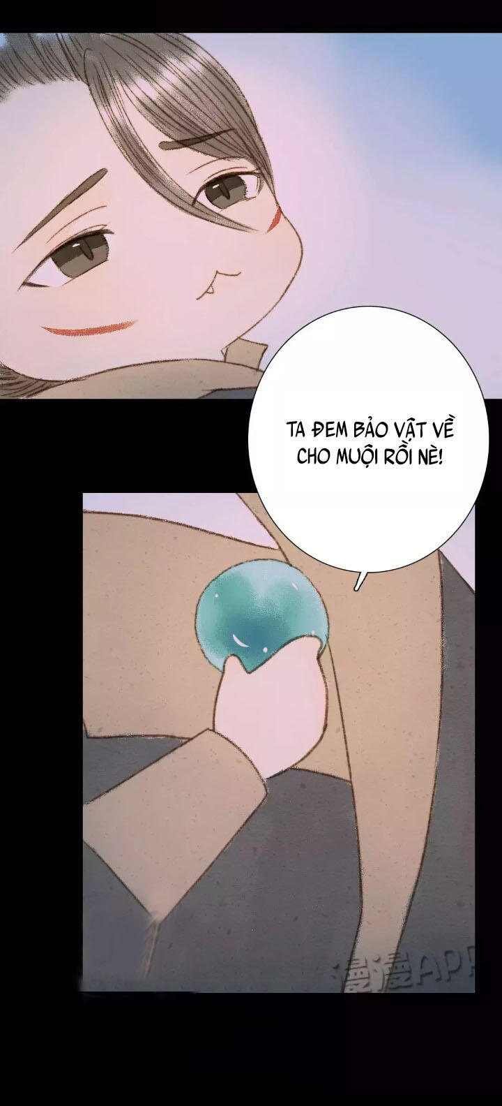 vương gia bá đạo và bác sĩ xinh đẹp chapter 57.5 18