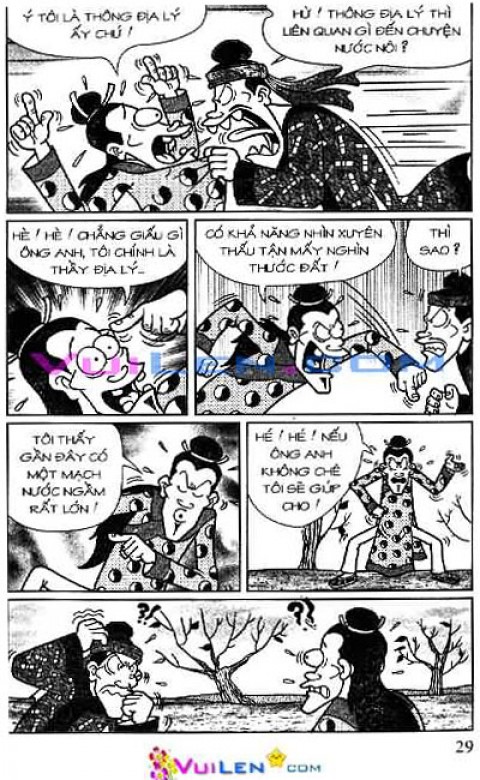 thần đồng đất việt chapter 154 26