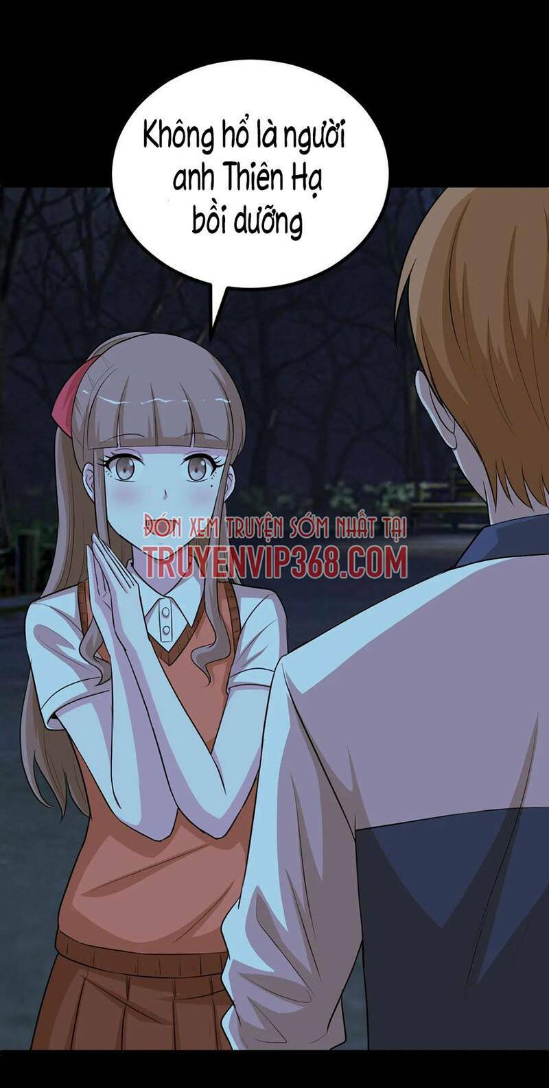 đai ca trở lại tuổi 16 chapter 160 24