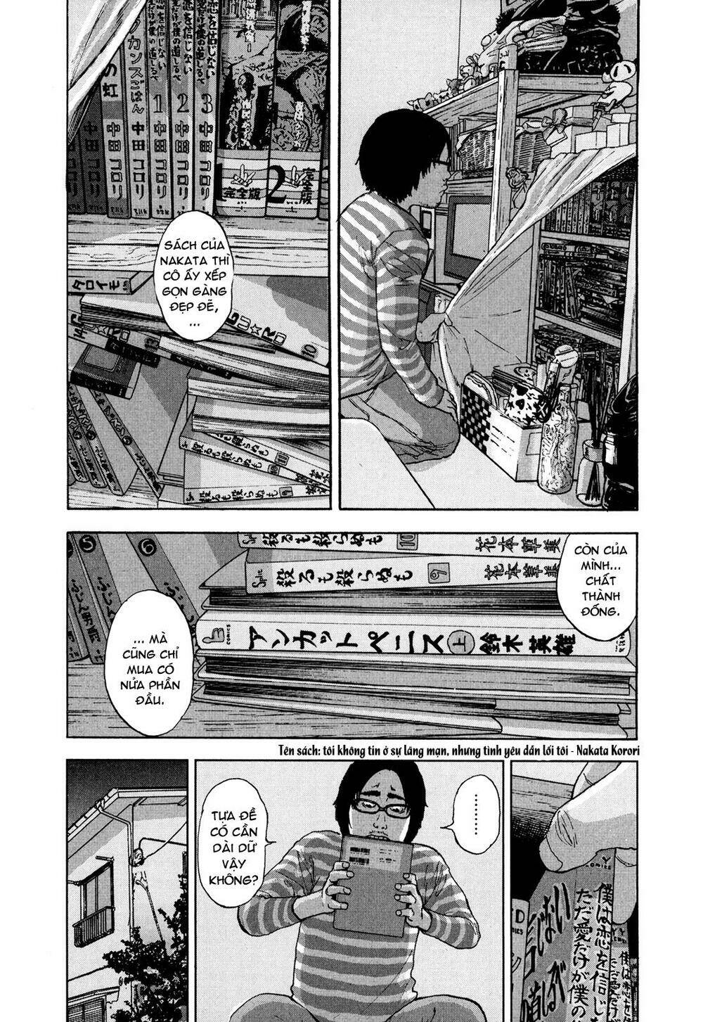 tôi là người hùng chapter 4 13