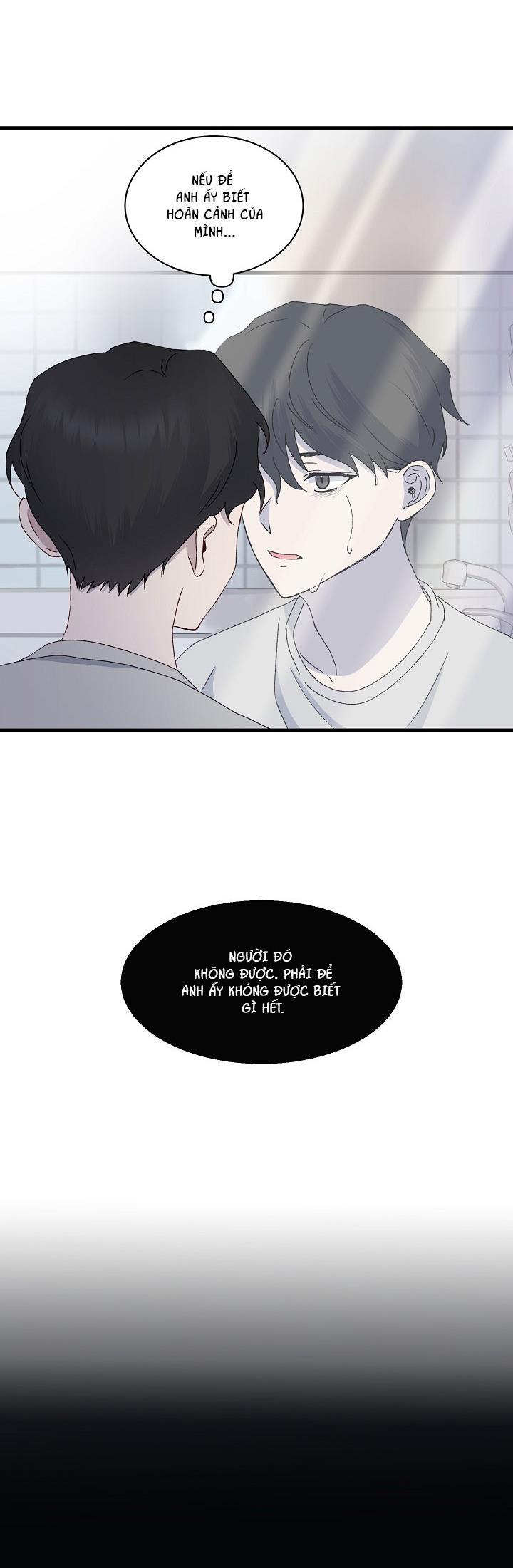 bởi vì yêu em chapter 3 25