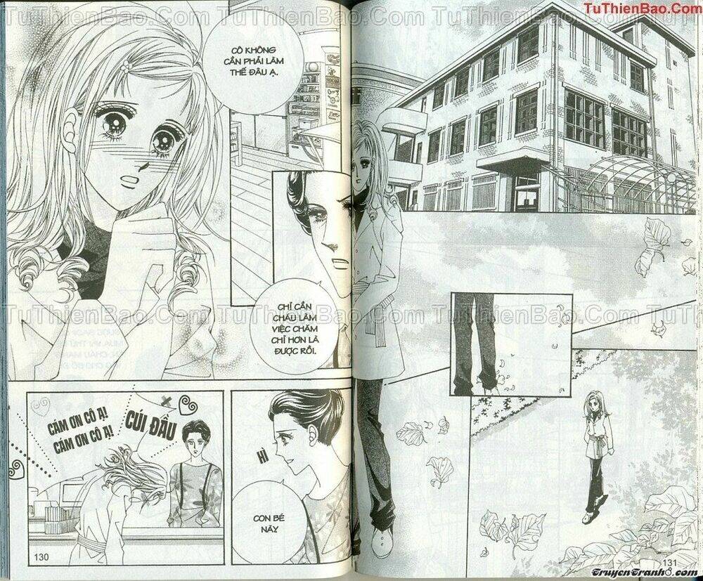 tôi là mẹ còn anh là cha chapter 18 65