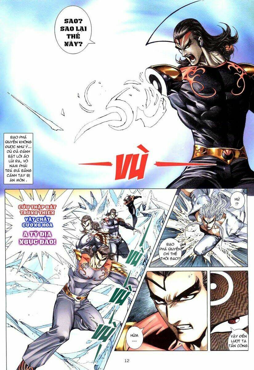 võ thần chapter 277 11