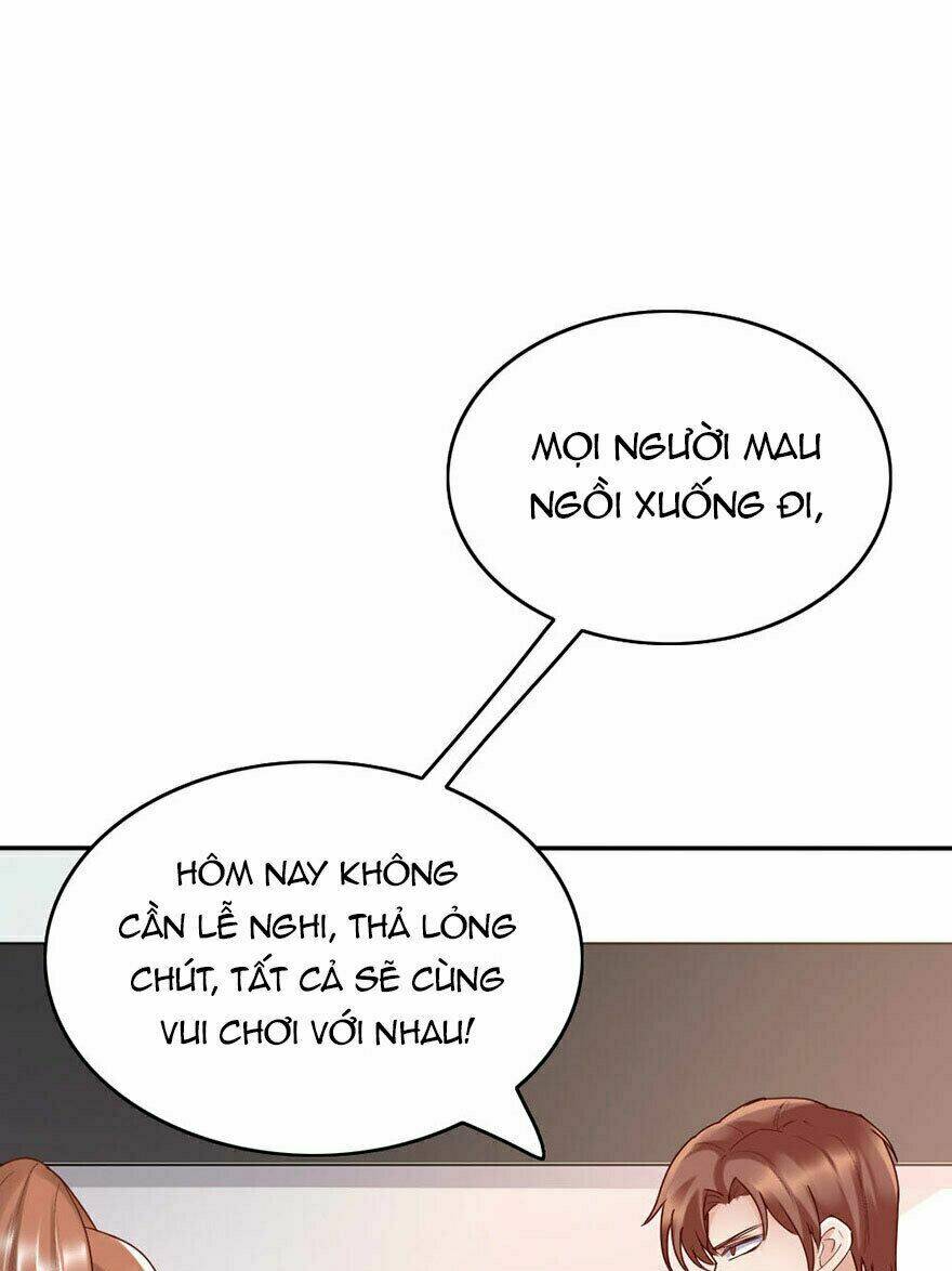 tiểu bạch điềm thê của long thiếu chapter 37 7