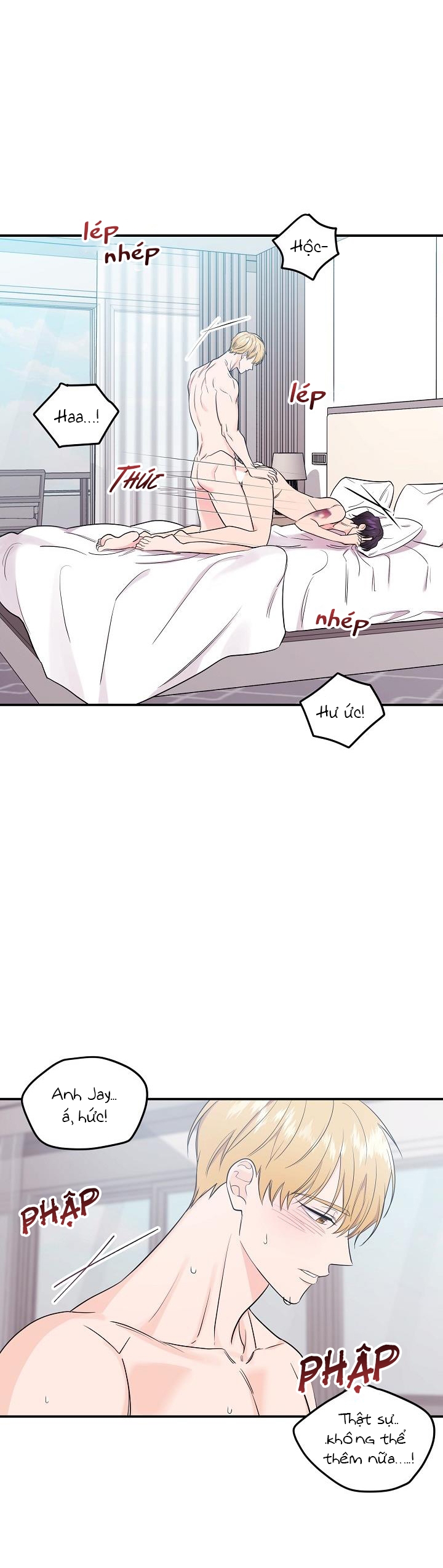 hoa ly hổ chapter 37 11