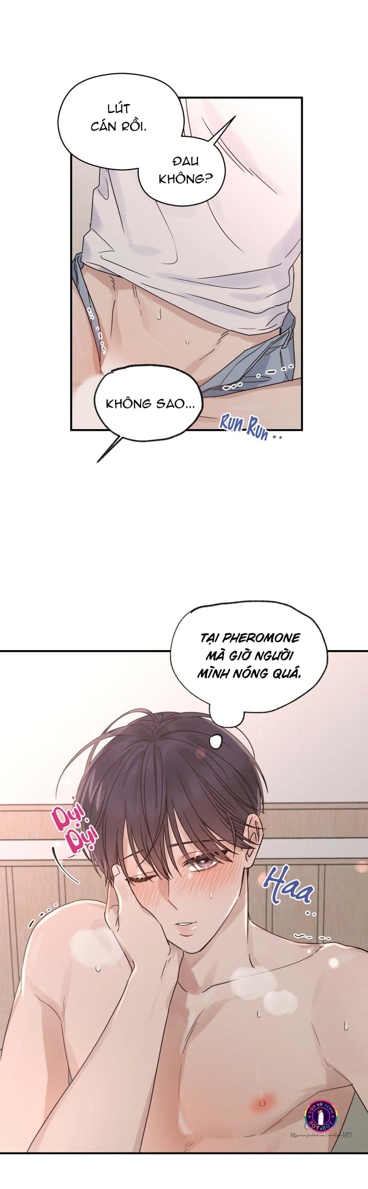 omega complex (end) chapter 19 21