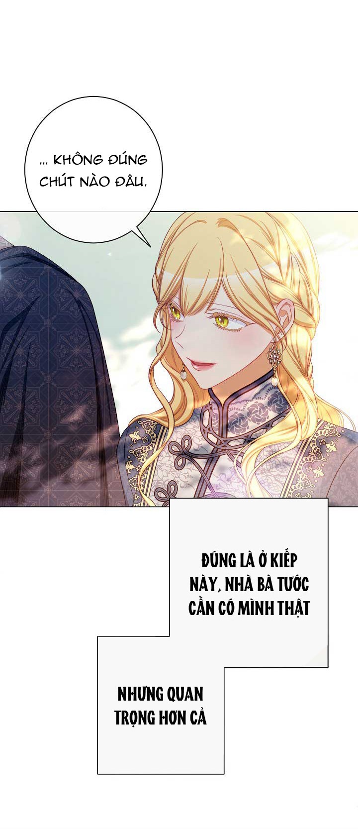 ác nữ đảo ngược đồng hồ cát chapter 101 34