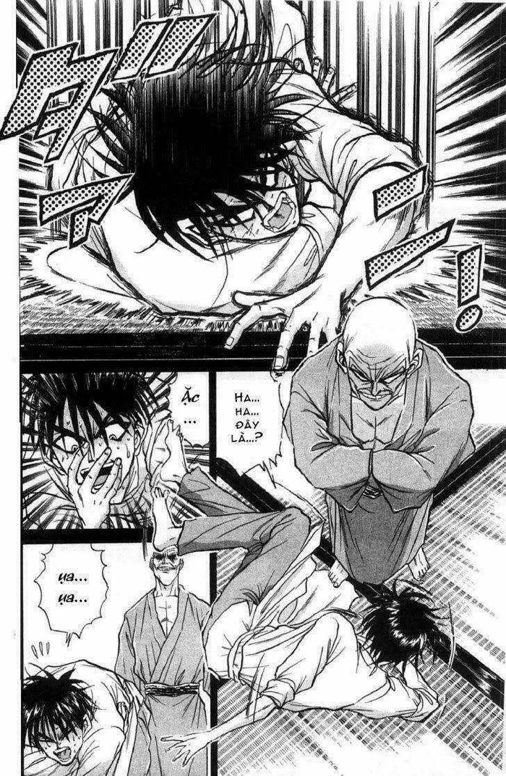 iron wok jan - đầu bếp siêu đẳng chapter 92 16