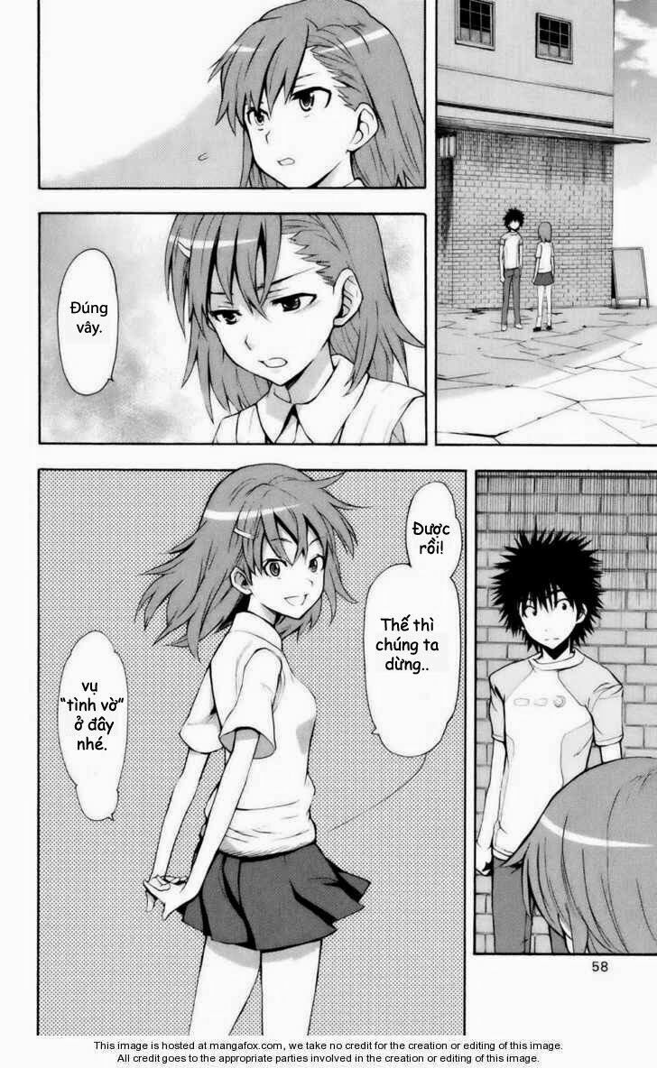 cấm thư ma thuật index chapter 23 22