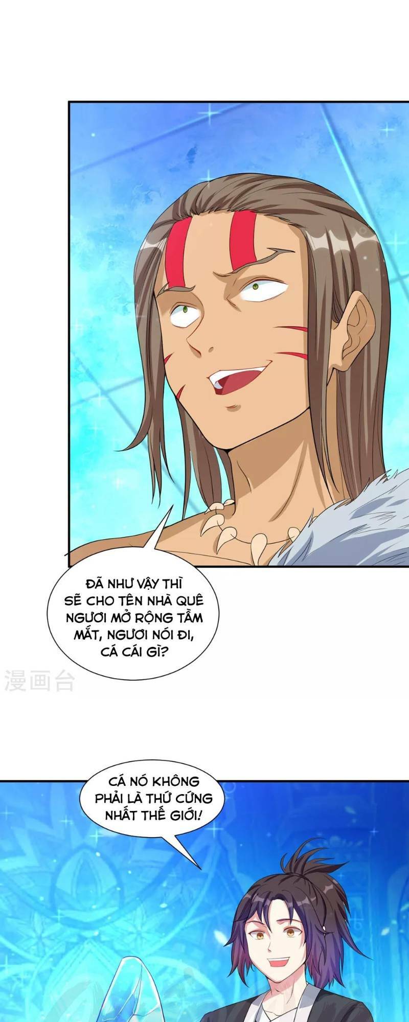 đạo ấn chapter 25 20