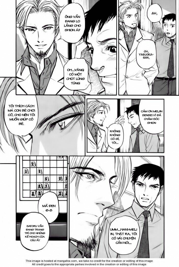 shion no ou chapter 24 29