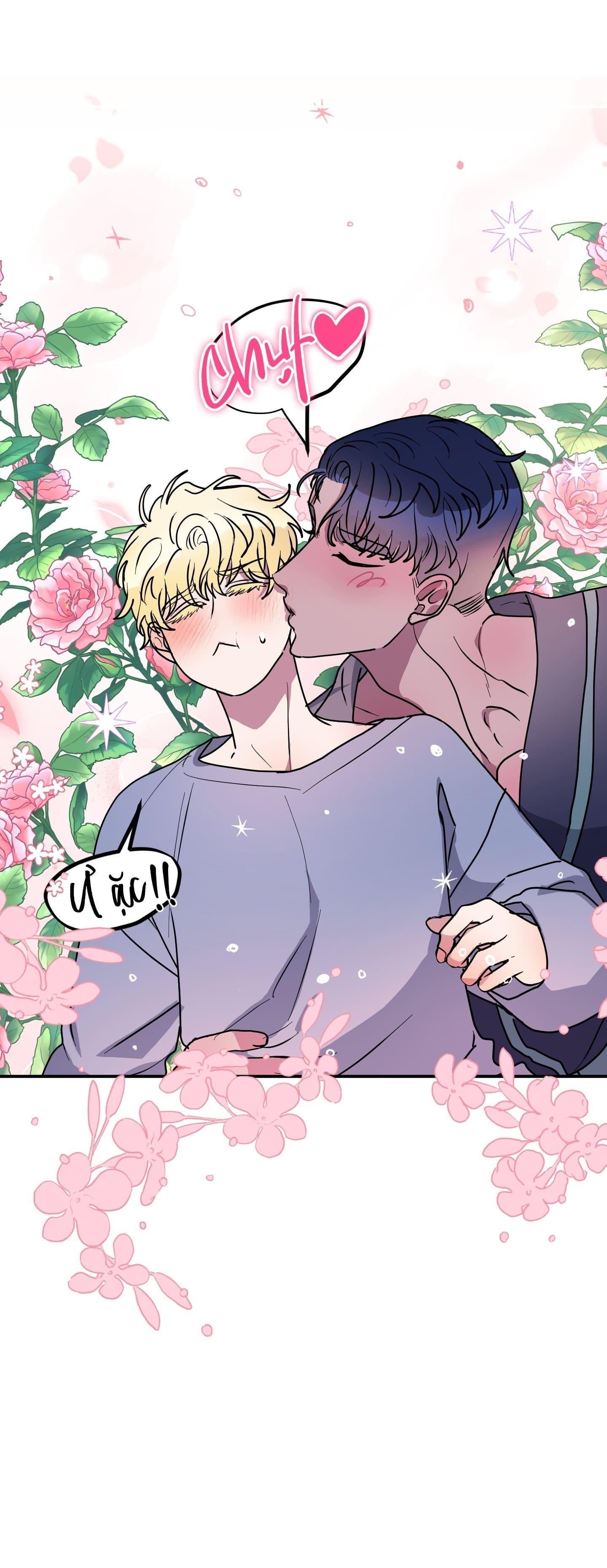 cá mập và cô dâu thỏ chapter 48 10