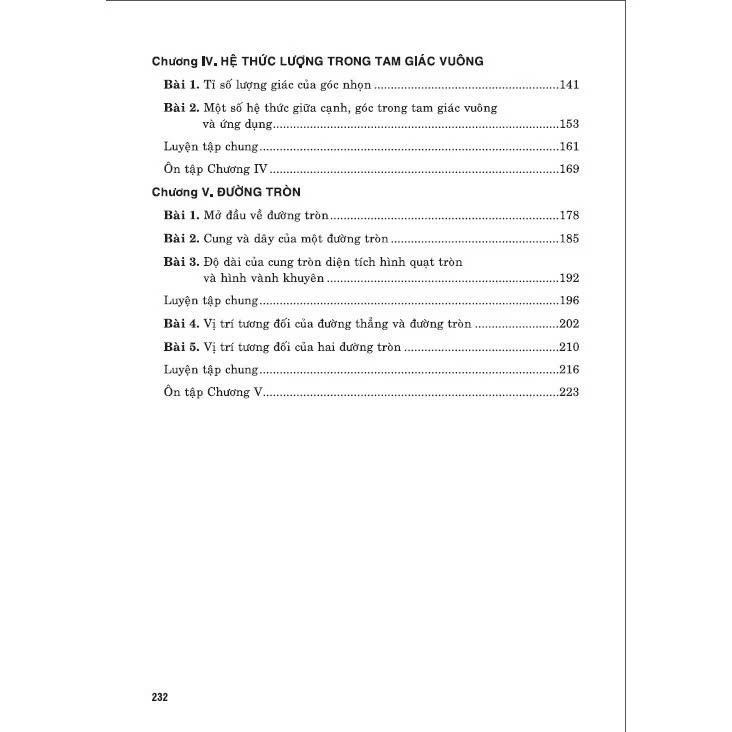 Sách - Phương Pháp Giải Bài Tập Toán 9 - Dùng Kèm SGK Kết Nối Tri Thức Với Cuộc Sống - Hồng Ân