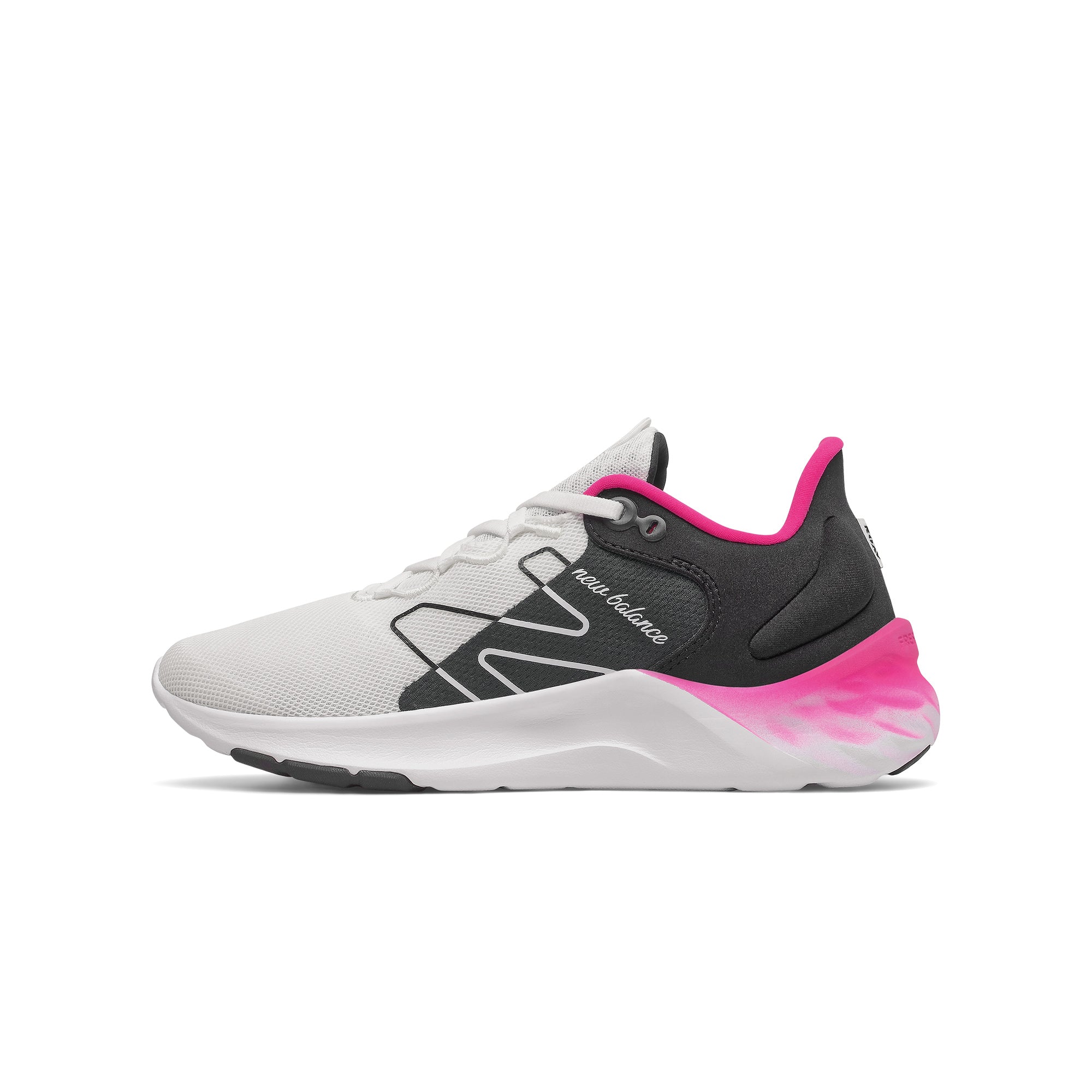 Giày chạy bộ thể thao nữ New Balance Cushioning - WROAVSW2