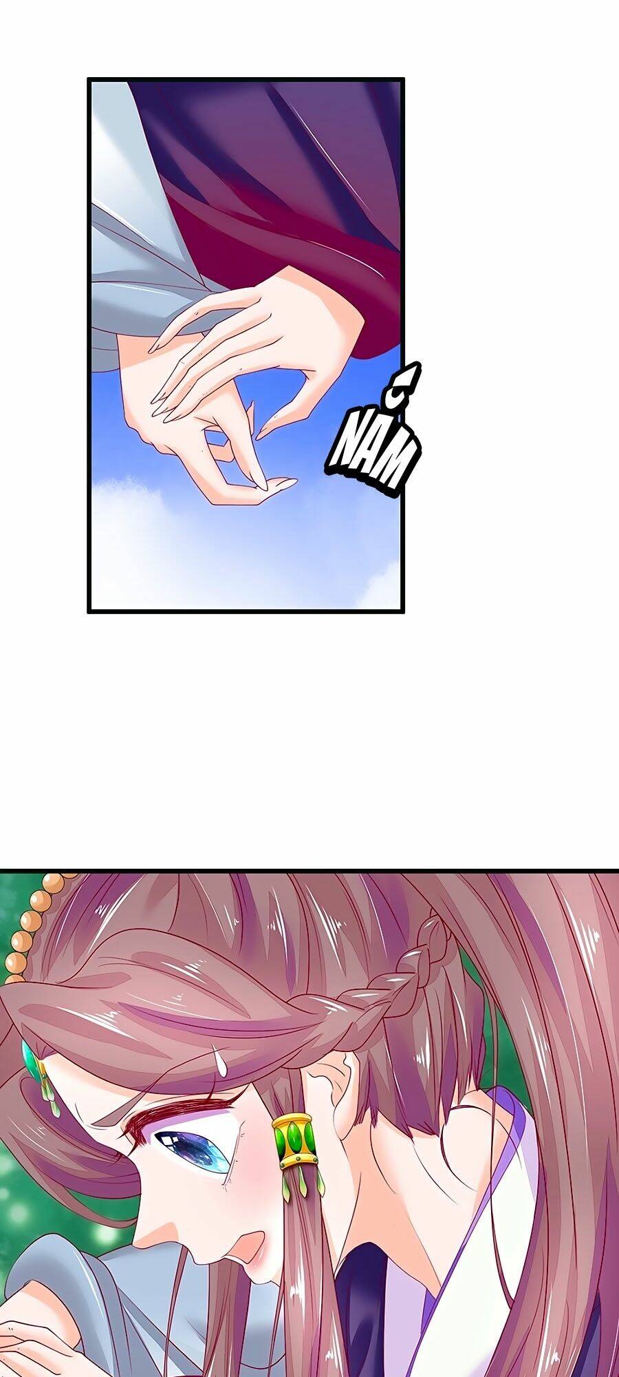 y hậu lệ thiên chapter 81 1