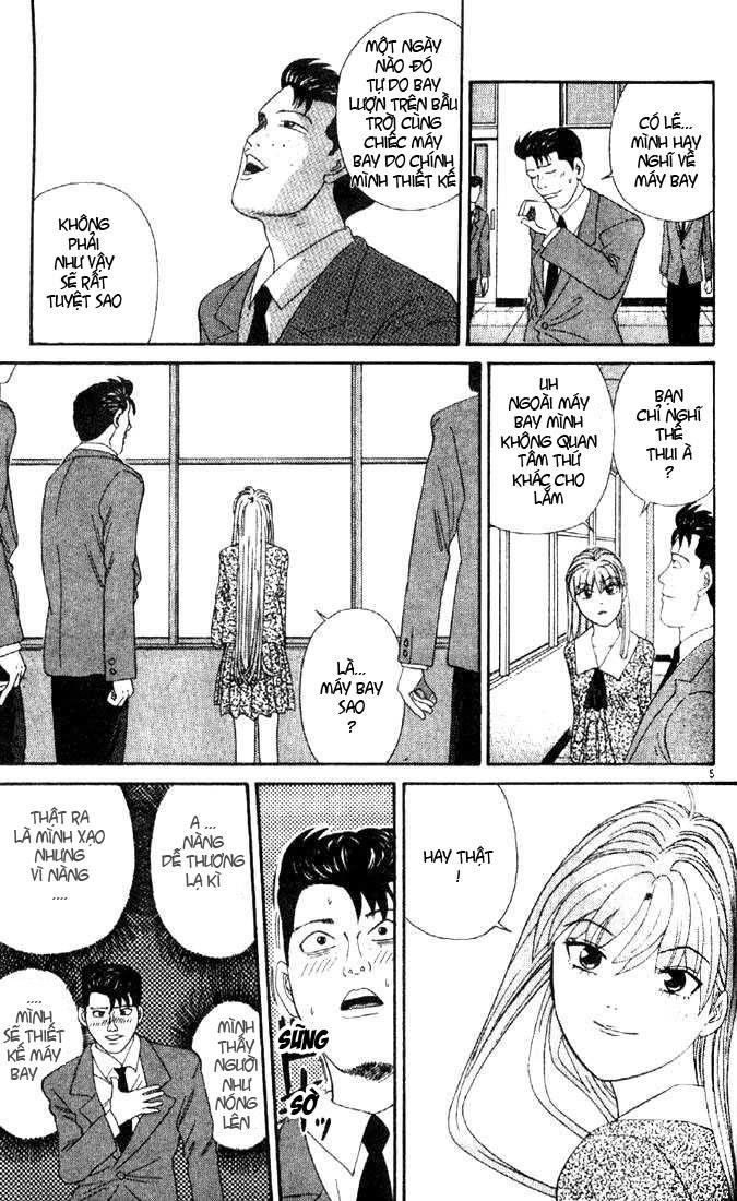 tenshi na konamaiki chapter 3 4