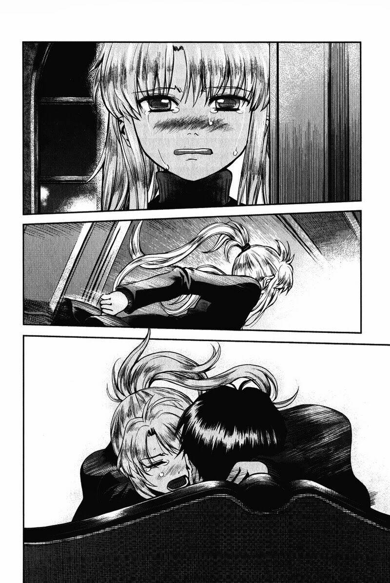 gunslinger girl chapter 56 22
