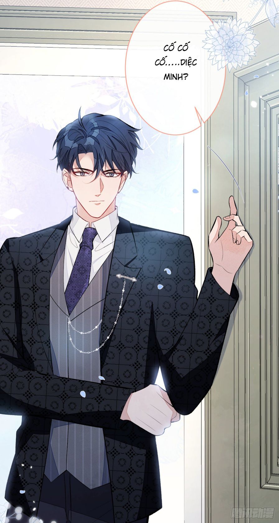 hotsearch của ảnh đế chapter 85.5 3