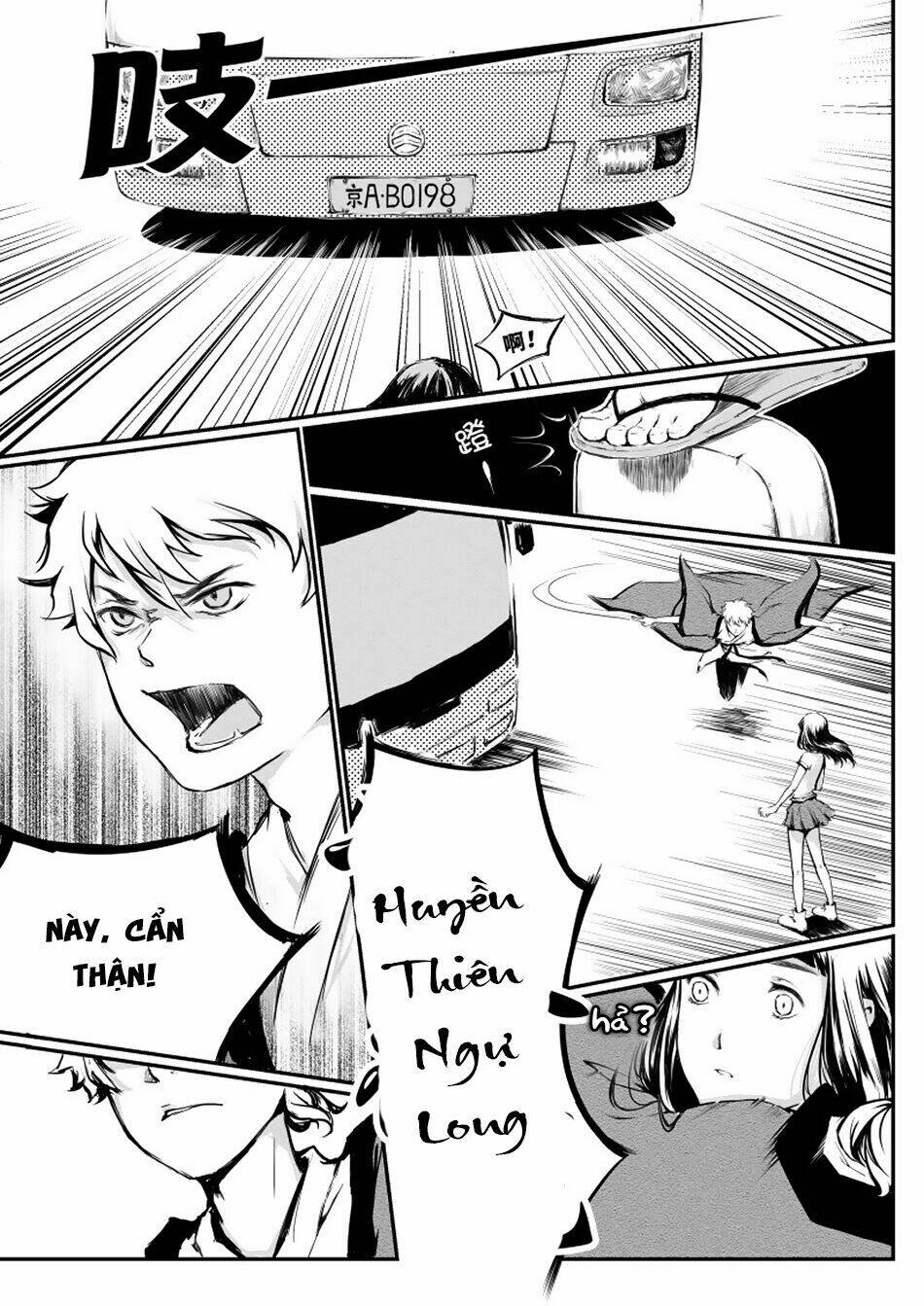 vô sắc pháp sư chapter 1 19