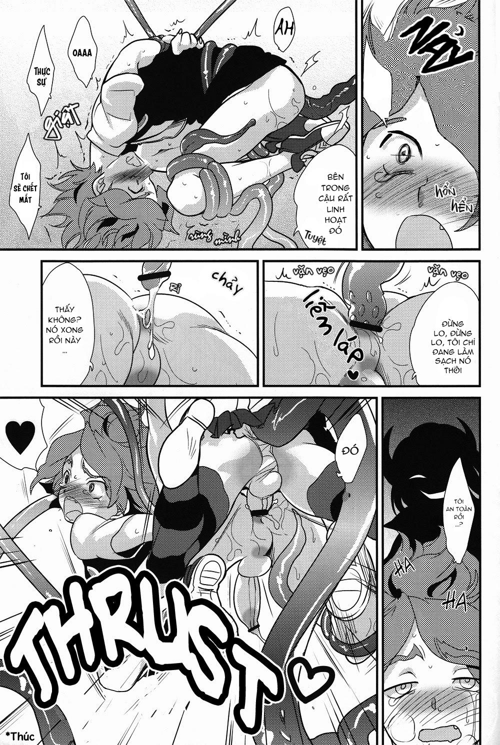 xuctu có gì vui chapter 32 17