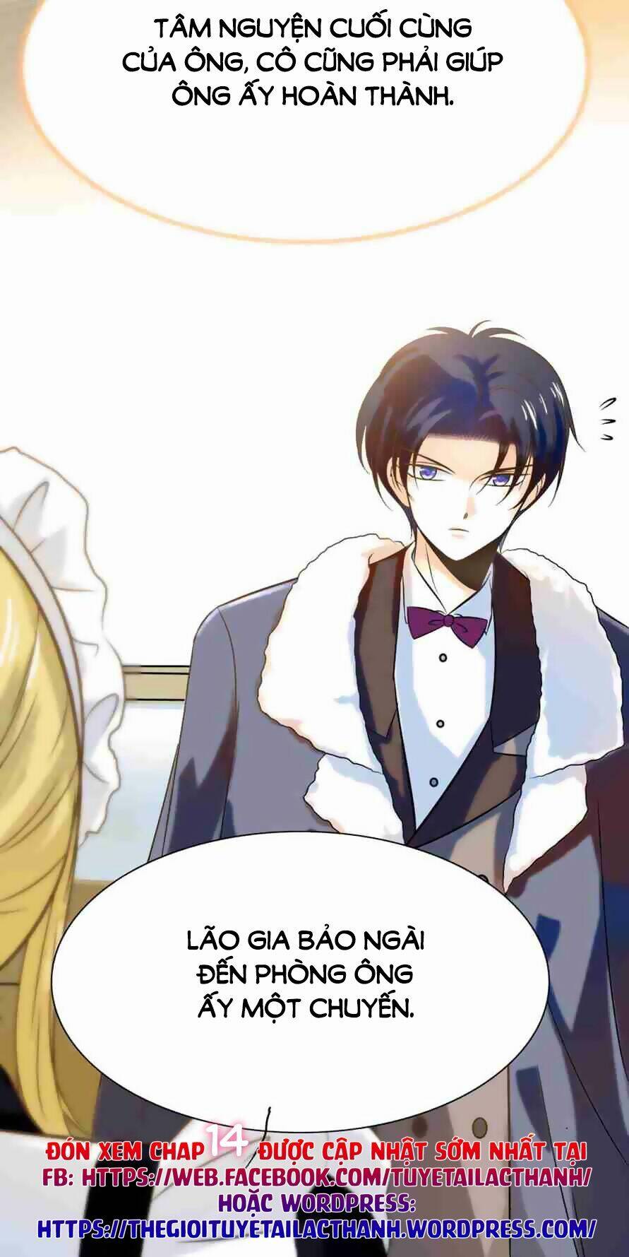 mật đào tiểu kiều thê chapter 13 17