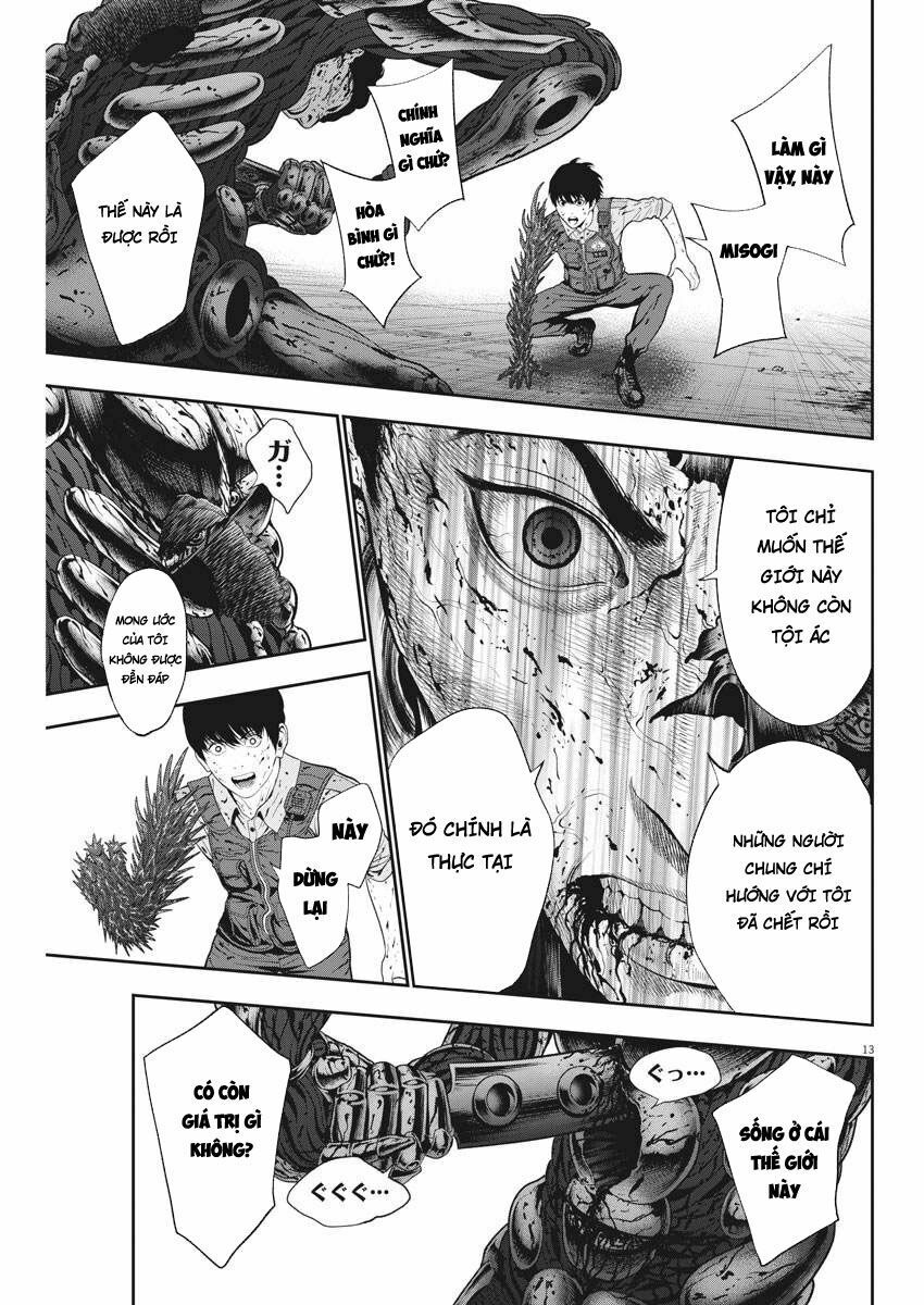 đọa nhân chapter 45 13