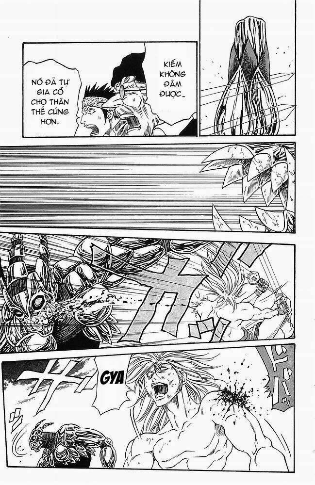 vua trên biển chapter 207 6