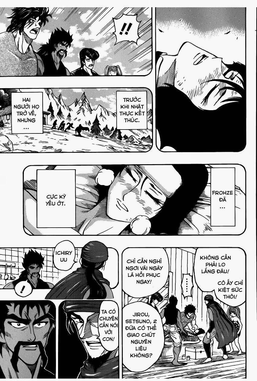 thợ săn ẩm thực chapter 253 5