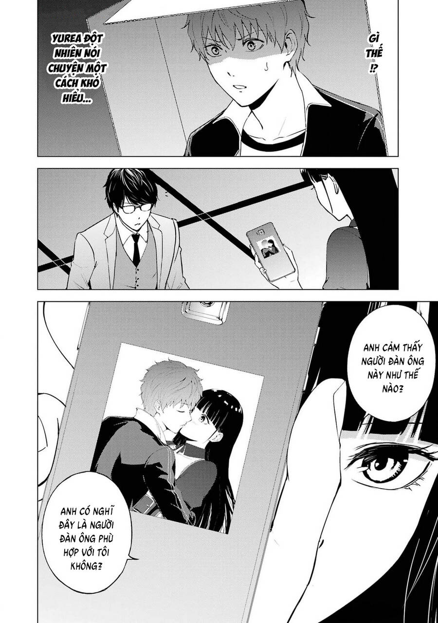 ore no genjitsu wa renai game?? ka to omottara inochigake no game datta chapter 75 27