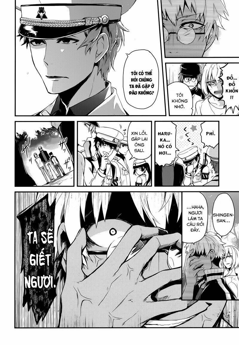 con đường súng đạn chapter 41 28