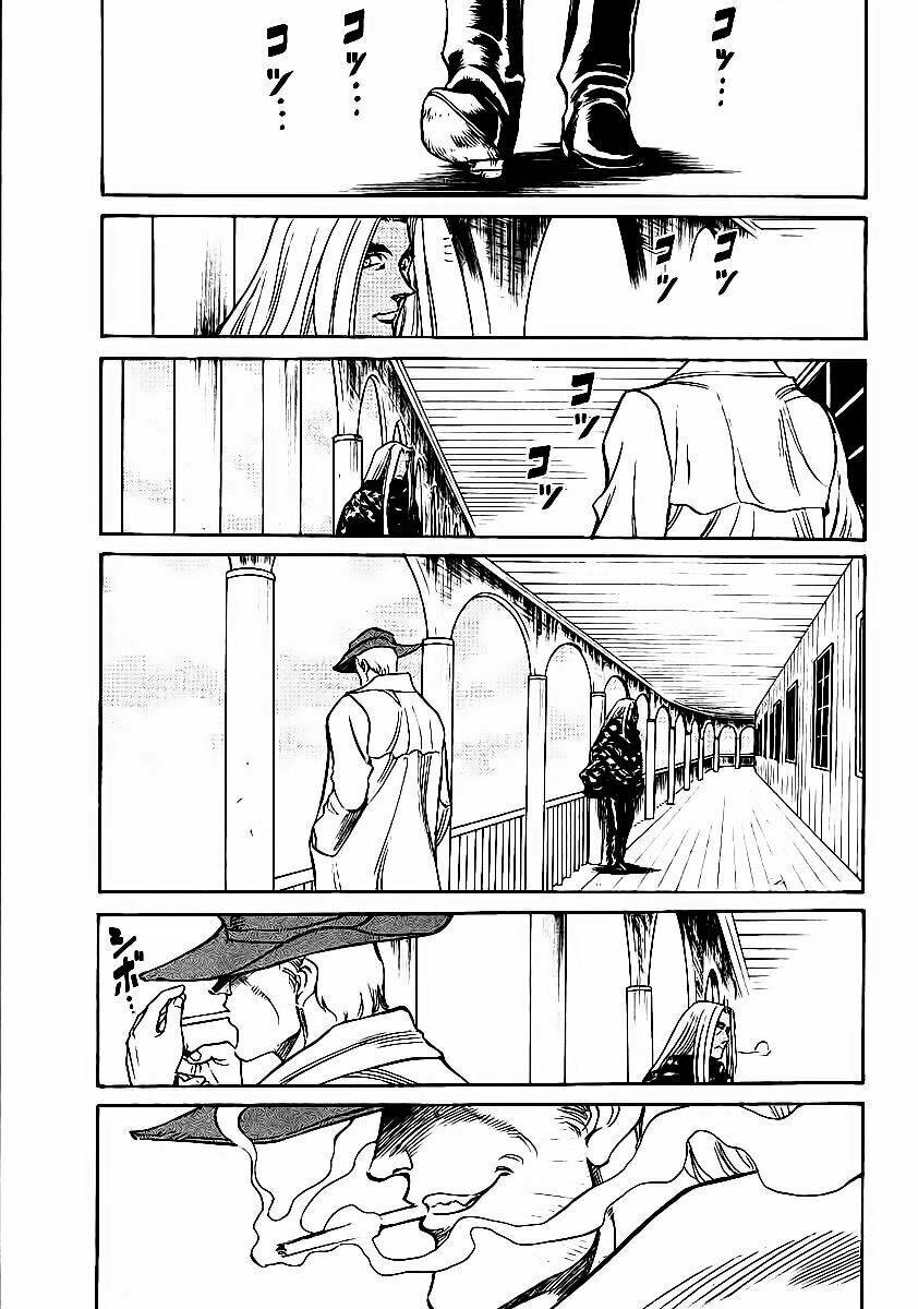 red living on the edge - người da đỏ lang thang chapter 49 11