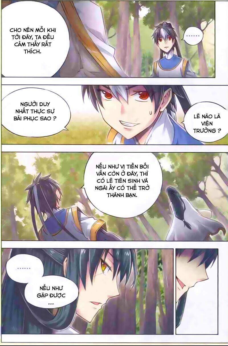 tướng dạ chapter 40 15