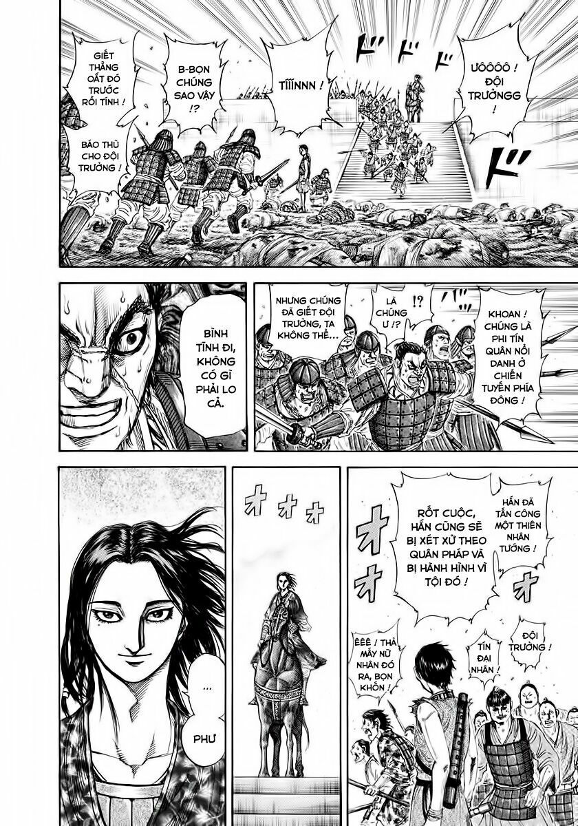 kingdom - vương giả thiên hạ chapter 193 8