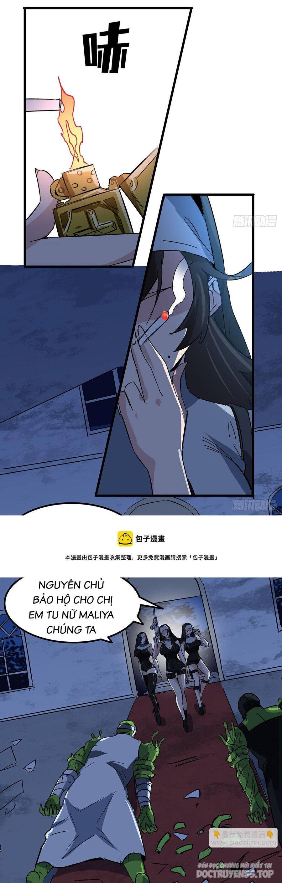 giải cứu 99 nữ chính ở mạt thế chapter 131 21