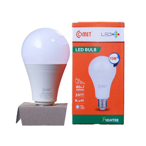 Bộ 3 Bóng Comet Led Bulb Fighter 15W CB01F015