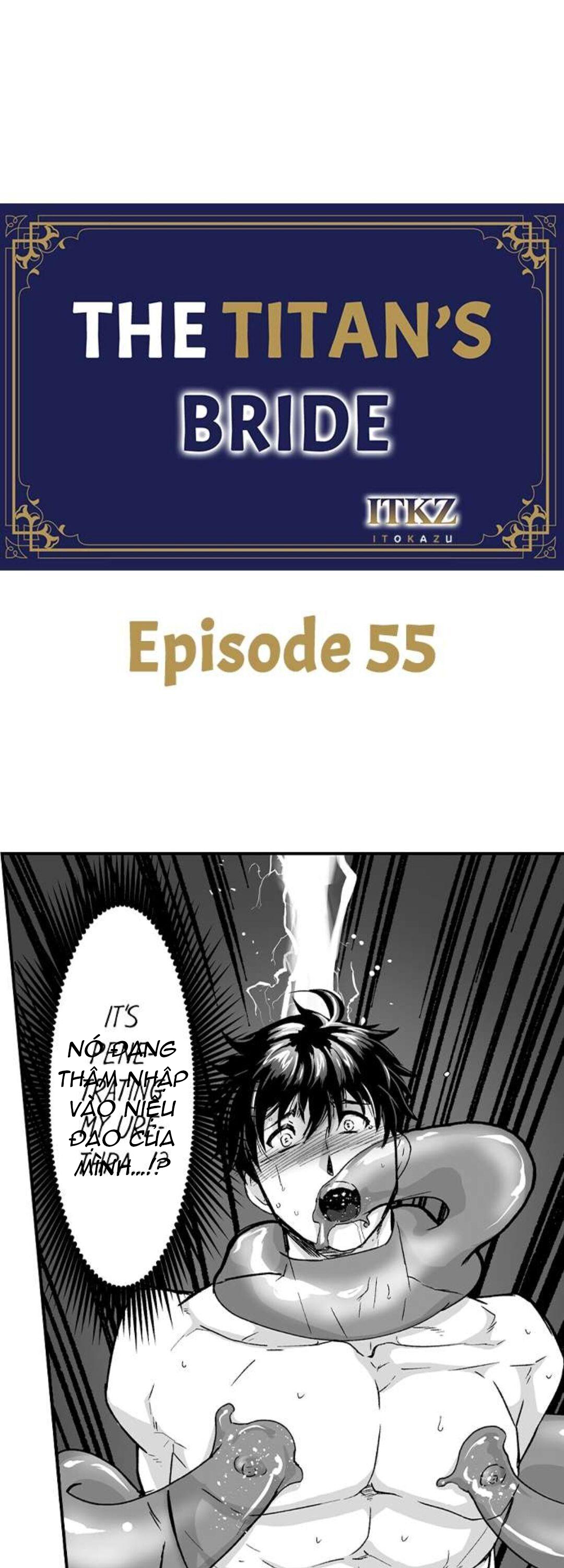 vợ của titan chapter 55 2