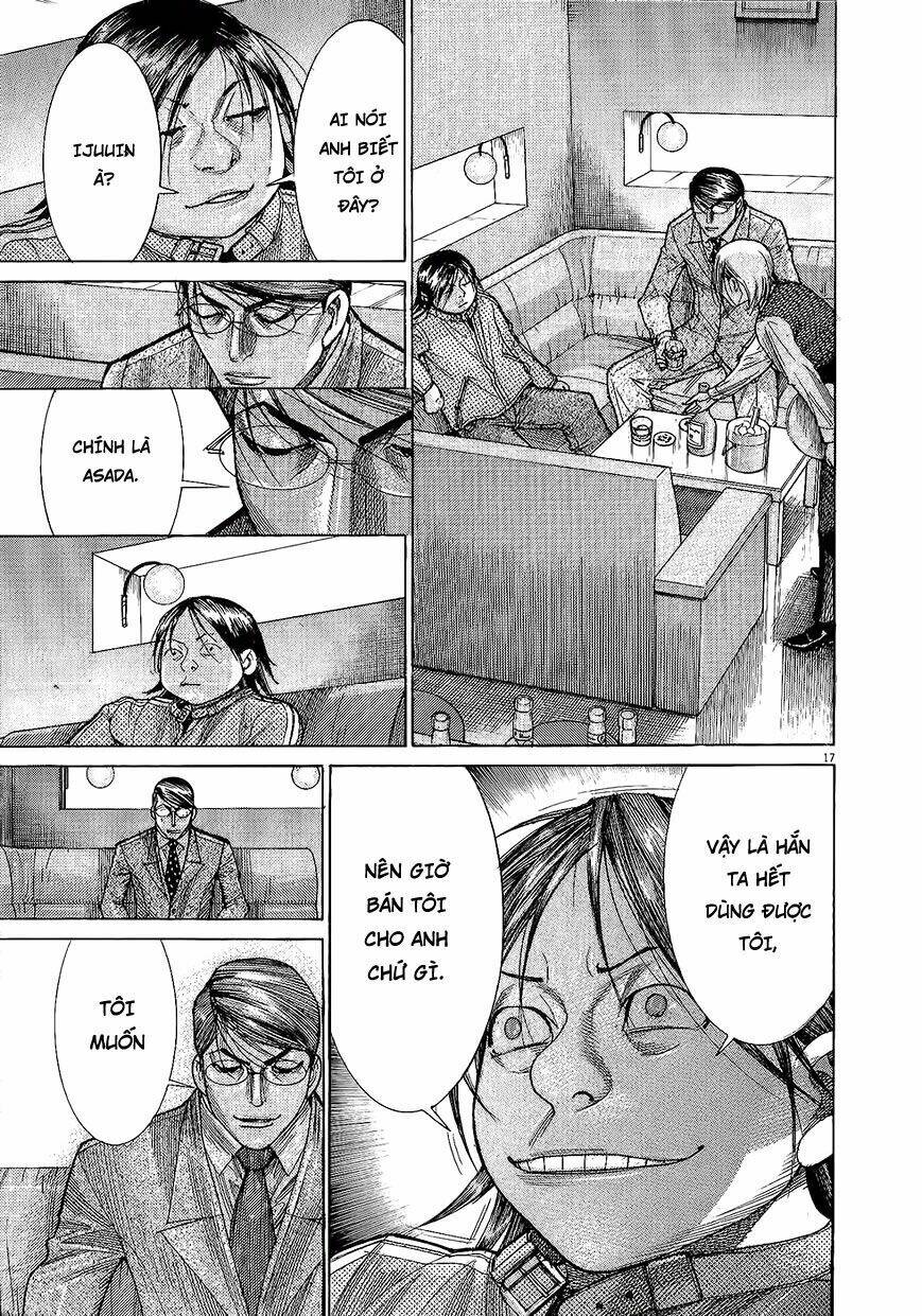 team medical dragon - y đội rồng chapter 163 17