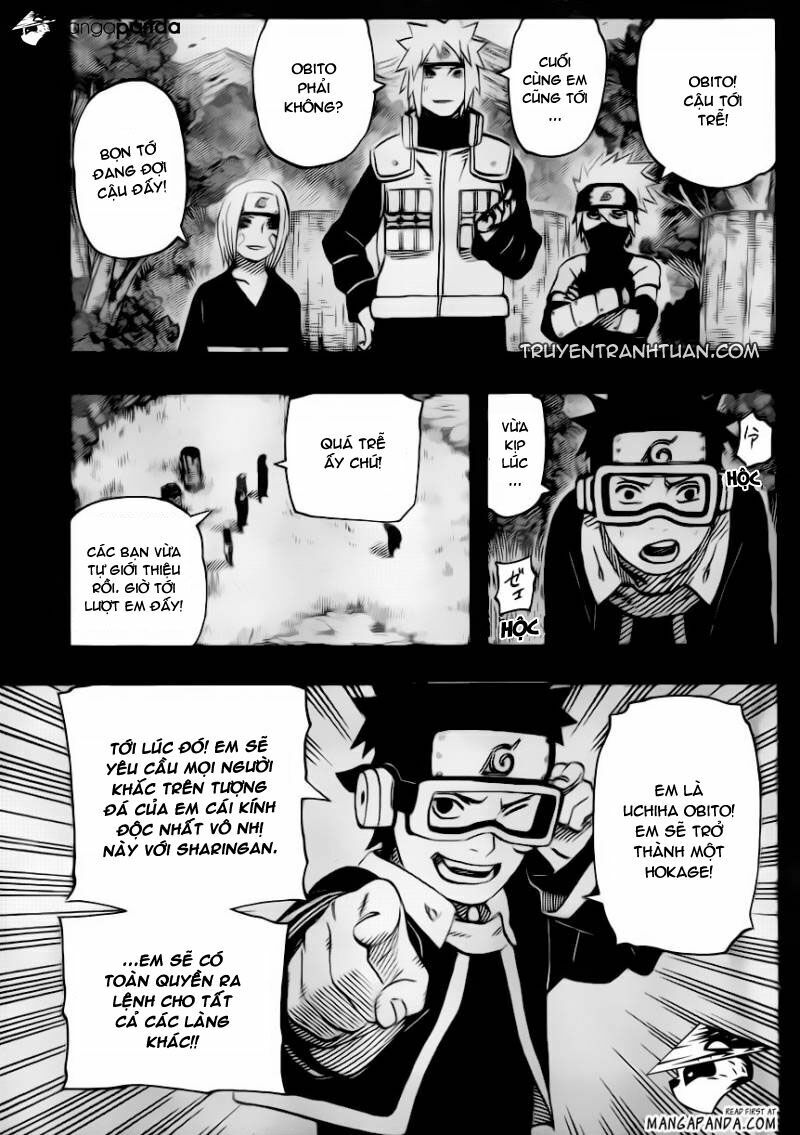 naruto - cửu vĩ hồ ly chapter 607 10