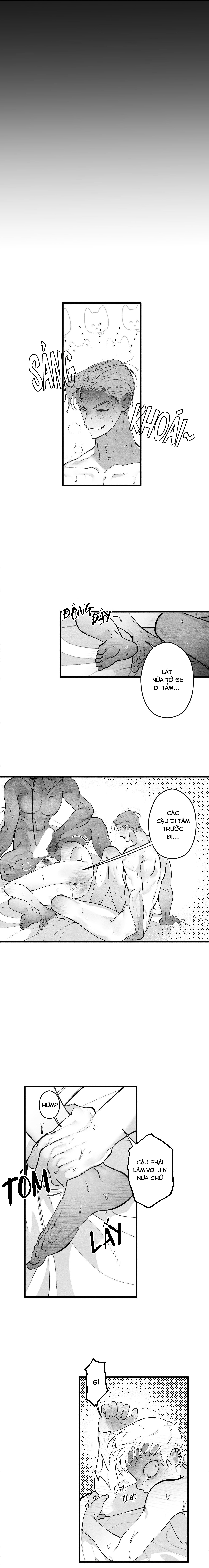 hình thể hoàn mỹ chapter 4 11