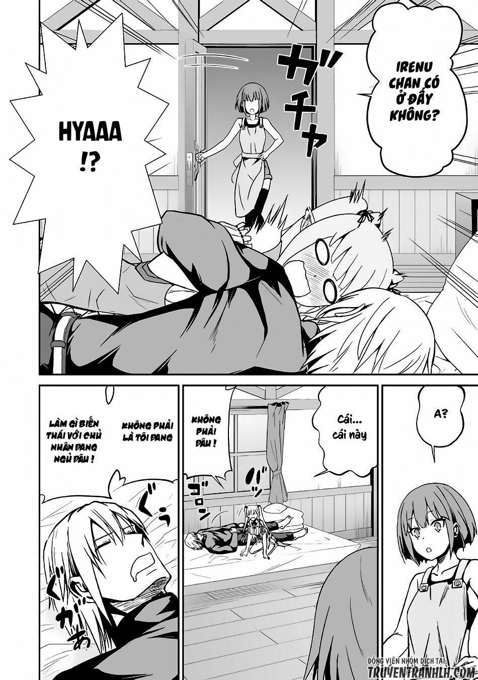 jyaryu tensei - tà long tái sinh chapter 16 28