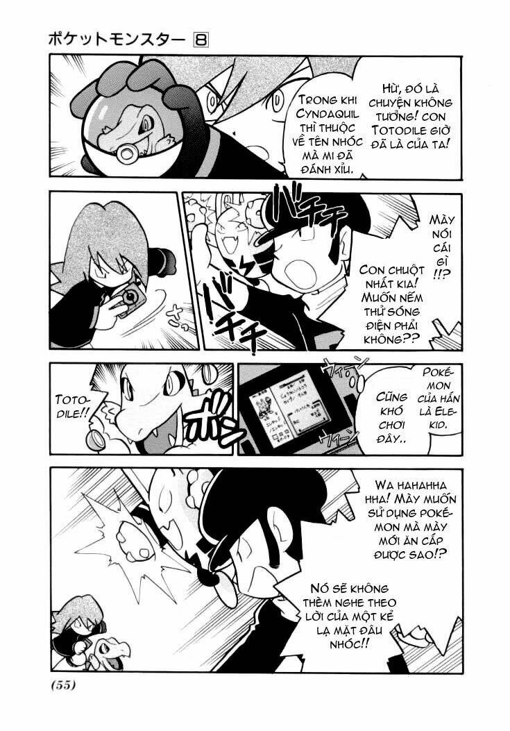 thú cưng đặc biệt chapter 94 7