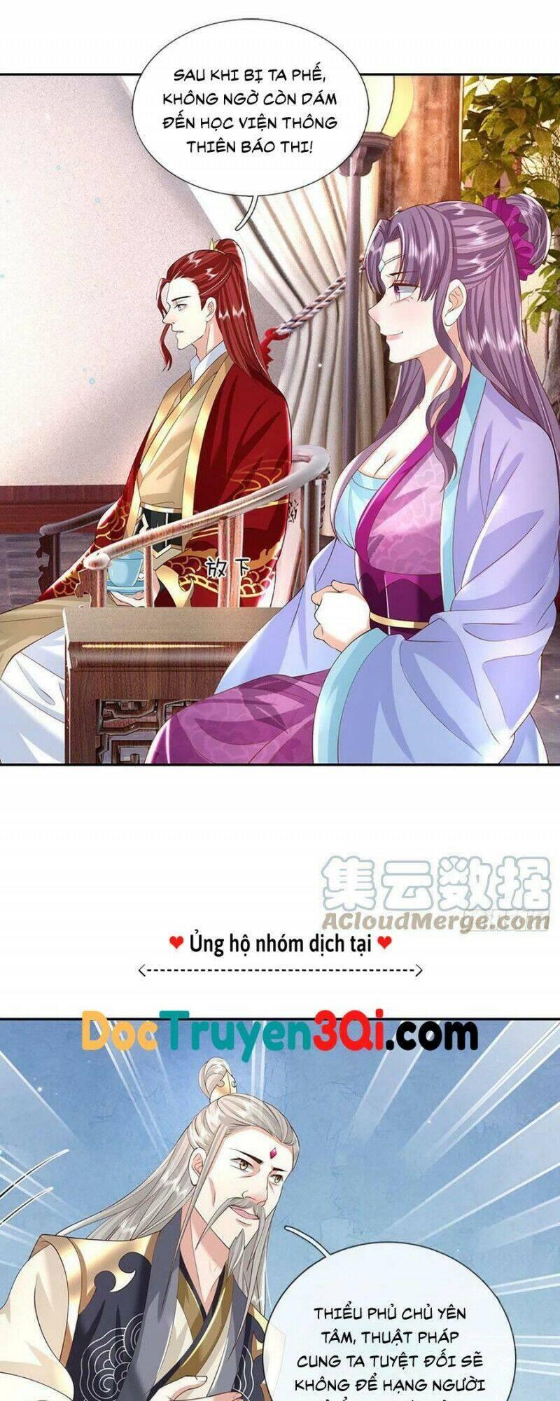 Ta Trở Về Từ Thế Giới Tu Tiên chapter 140 16