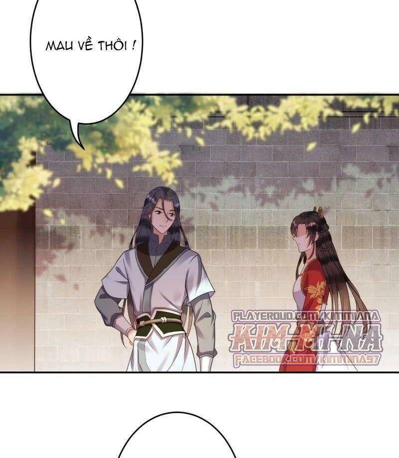 vương gia kiêu ngạo quá khó cua chapter 49 56