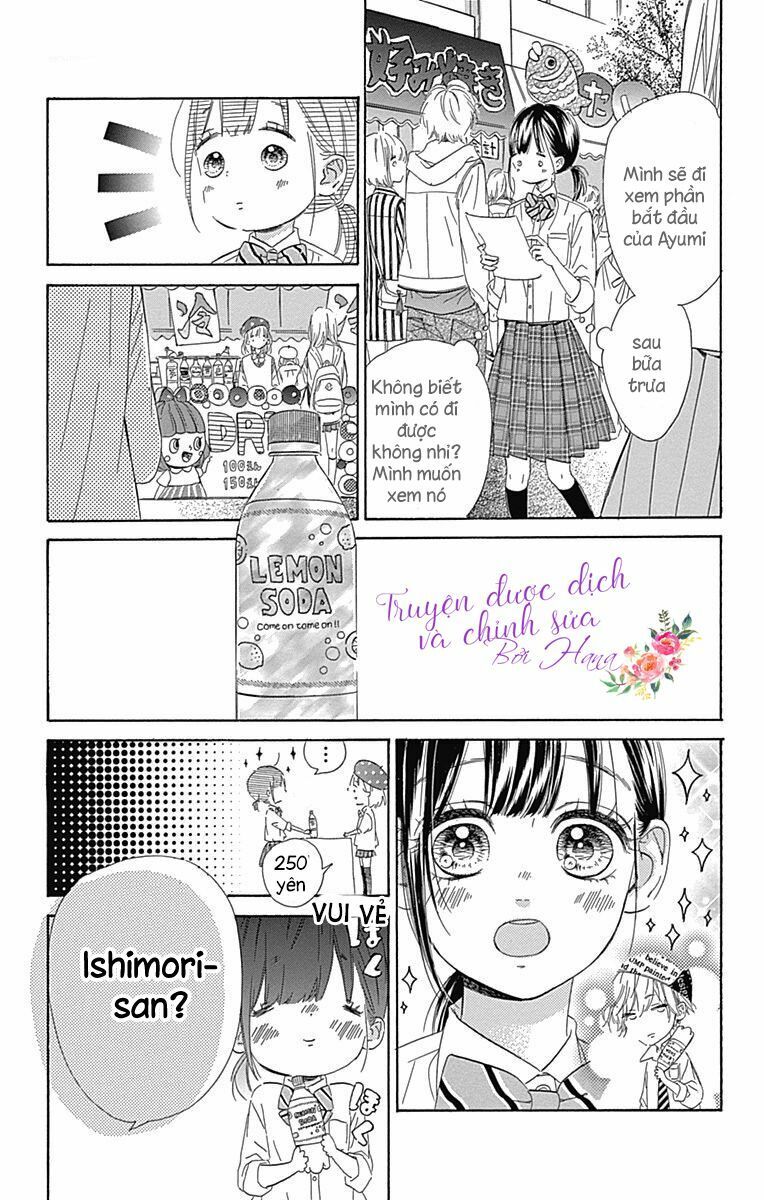 cô nàng nhút nhát uka-chan chapter 13 25