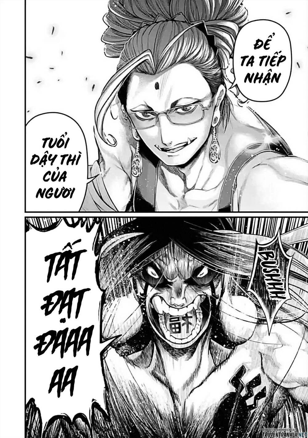 đại chiến nhân thần chapter 46 51