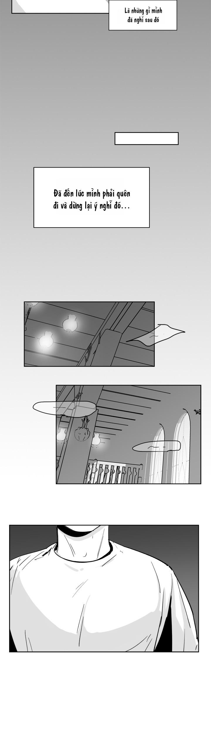 [har] đụng là nóng mà chạm là chạy chapter 9 17